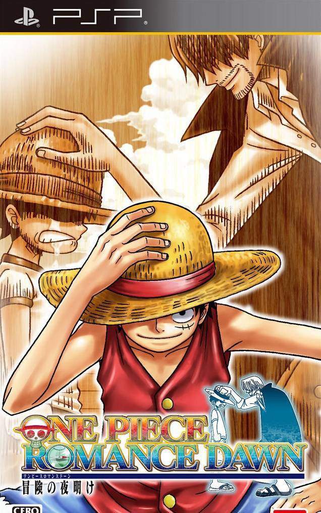 One Piece: Romance Dawn - Bouken no Yoake (JP)