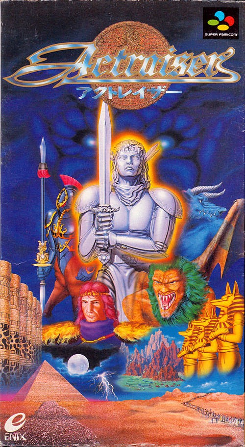 Actraiser (JP)
