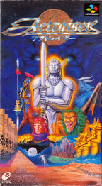 Actraiser (JP)