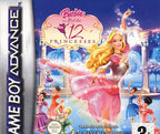 Barbie in the 12 Dancing Princesses (GB)