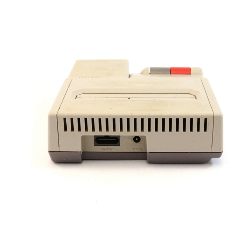 Konsole Top Loader (JP)