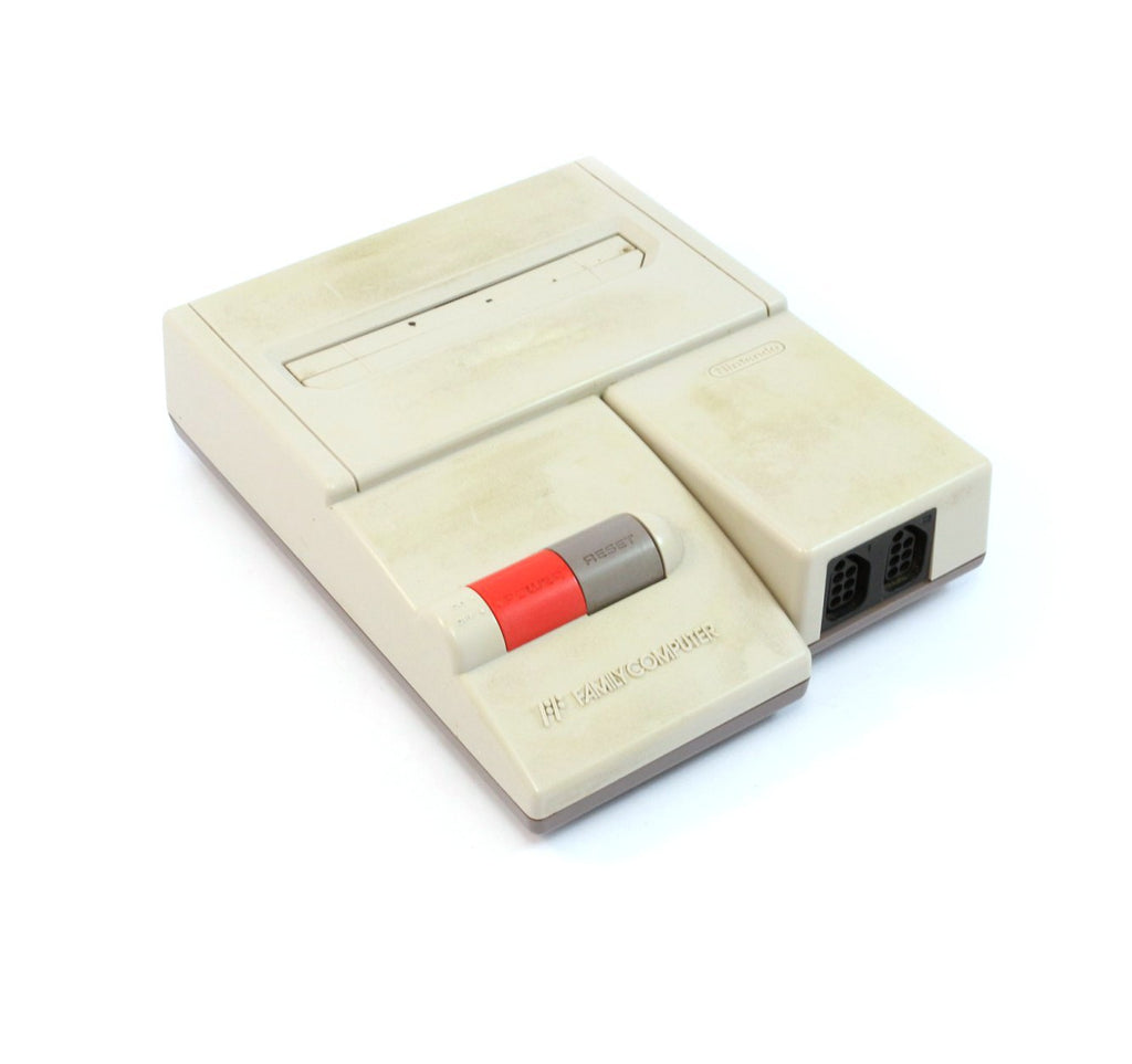 Konsole Top Loader (JP)