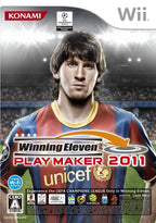 Winning Eleven: Play Maker 2011 (JP)