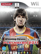 Winning Eleven: Play Maker 2011 (JP)