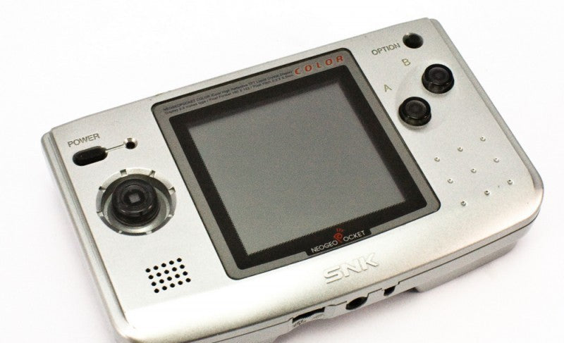 Konsole Platinum Silver