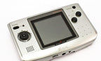 Konsole Platinum Silver