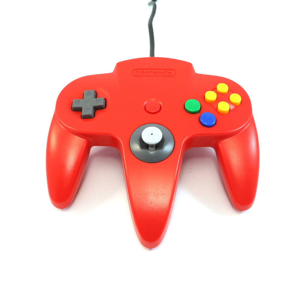 Original Controller rot NUS-005 [Nintendo] (JP)