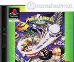 Power Rangers Zeo: Full Tilt Battle Pinball