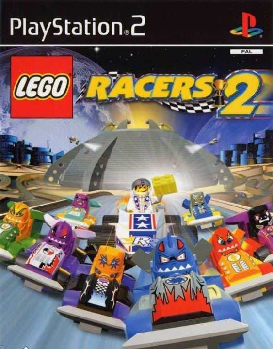 Lego Racers 2 (DE)