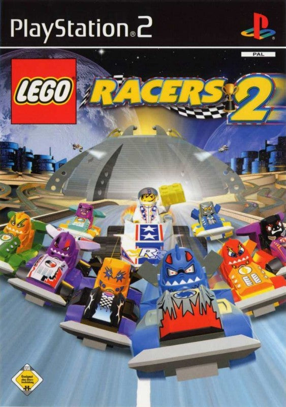 Lego Racers 2 (DE)