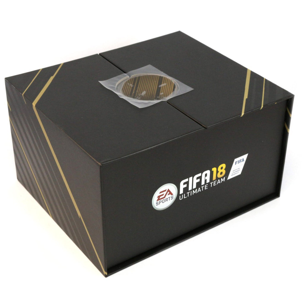 FIFA 18 Limited Fan Edition (DE) — Limited Fan Edition