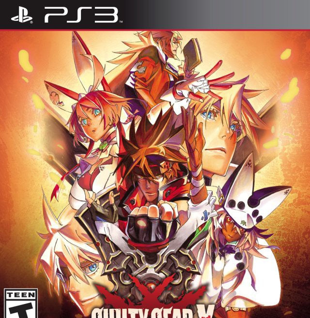 Guilty Gear Xrd: Sign (US) — Limited Edition