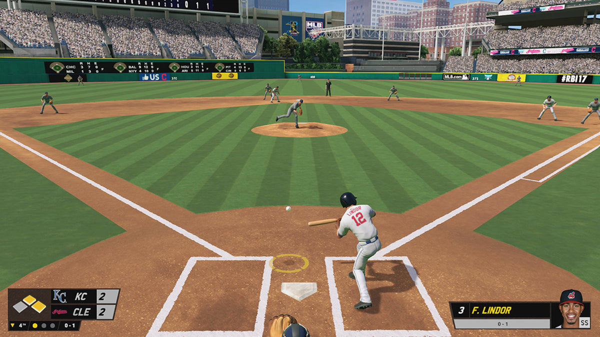 RBI Baseball 2017 (US)