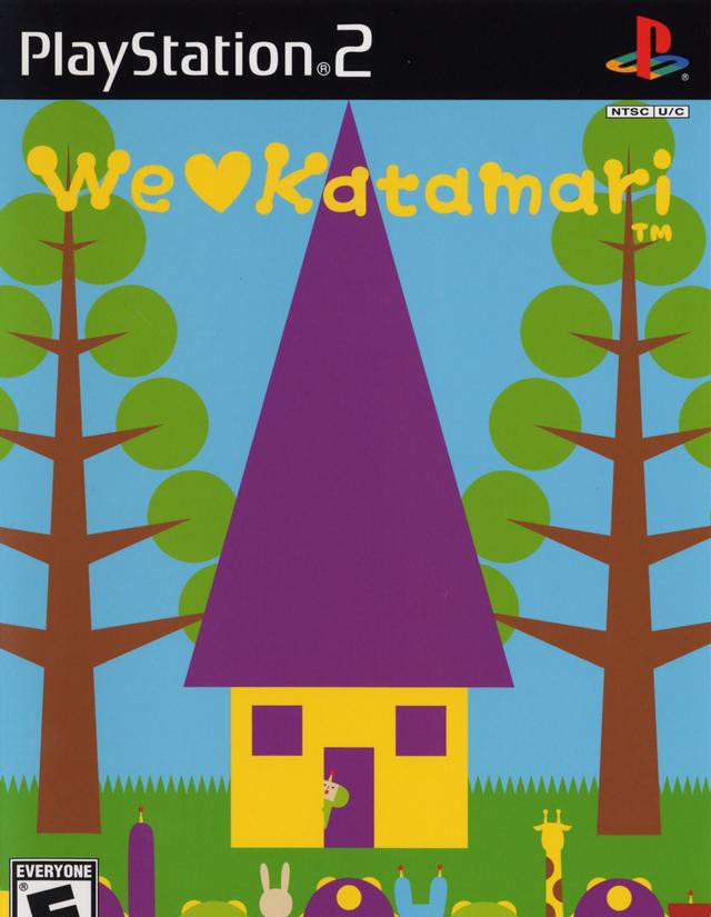 We Love Katamari (US) — Greatest Hits