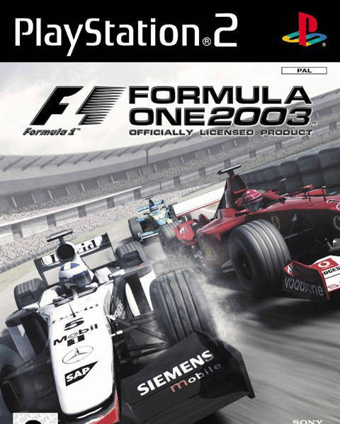 Formula One 2003 (GB)