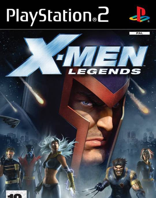 X-Men Legends