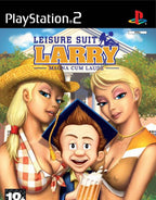 Leisure Suit Larry: Magna Cum Laude (GB)