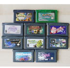 10 GameBoy Spiele zum TOP Preis! - GBA 282