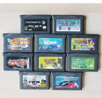 10 GameBoy Spiele zum TOP Preis! - GBA 283
