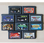 10 GameBoy Spiele zum TOP Preis! - GBA 289