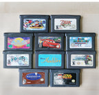 10 GameBoy Spiele zum TOP Preis! - GBA 290