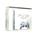 Konsole Slim 1G SCPH-7000x silber + Original Controller + Zubehör