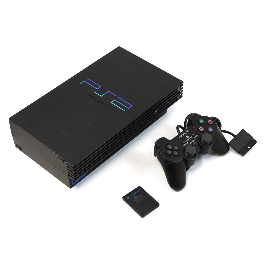 Konsole SCPH-3900x schwarz + Original Controller + Zubehör