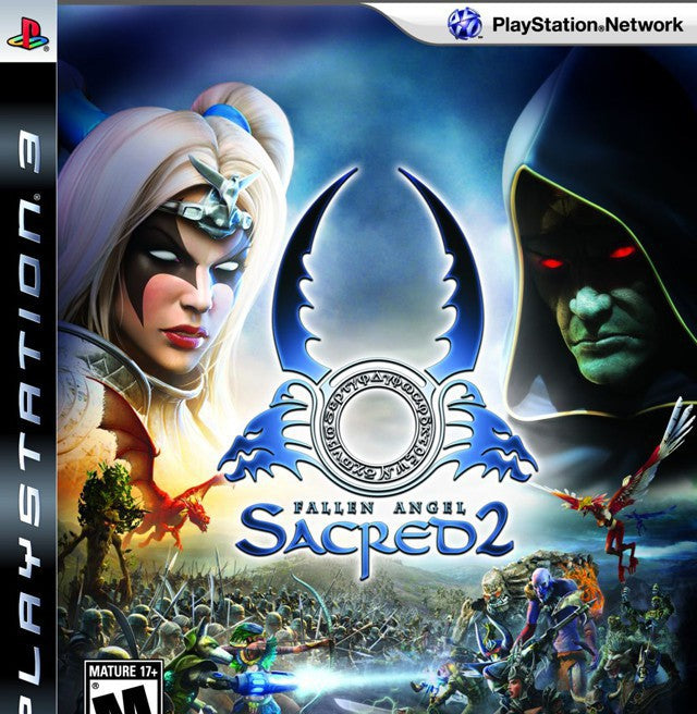 Sacred 2: Fallen Angel (US)