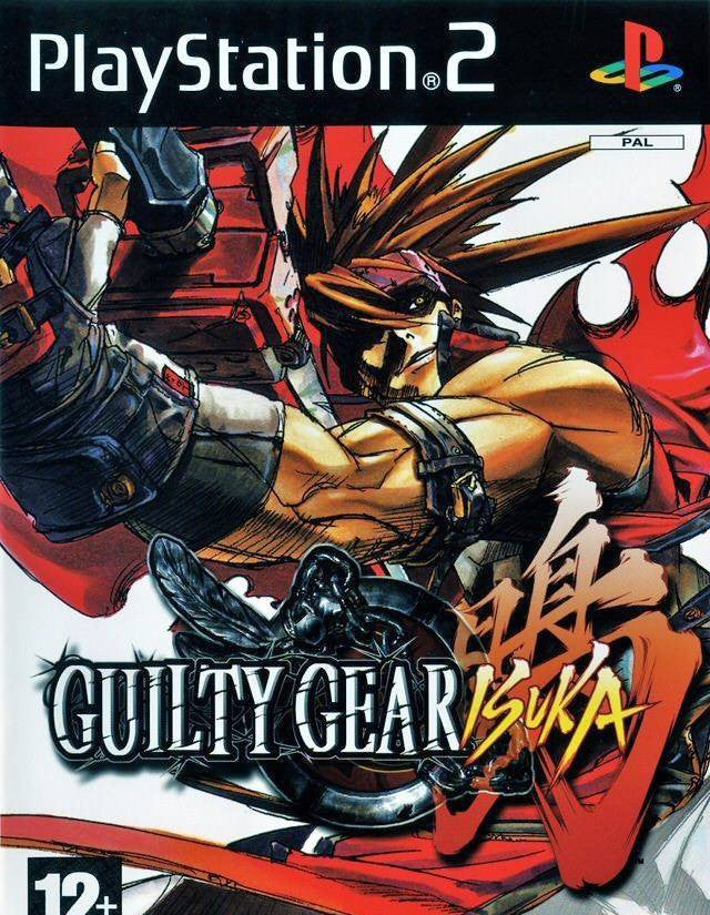 Guilty Gear Isuka