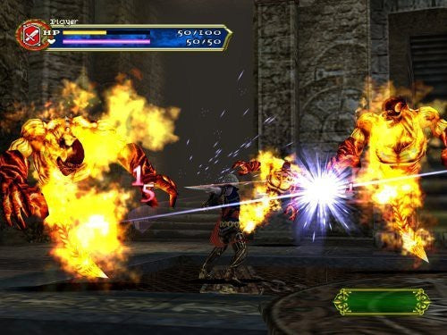 Castlevania: Curse of Darkness (DE)