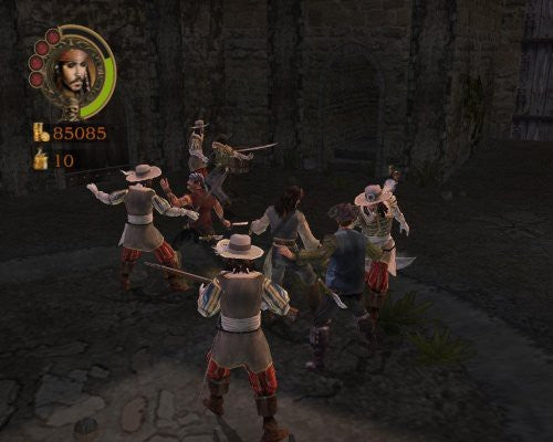 Fluch der Karibik: Die Legende des Jack Sparrow (GB)