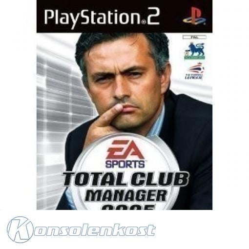 Total Club Manager 2005