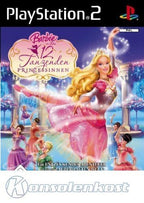 Barbie und die 12 tanzenden Prinzessinnen / 12 Dancing Princesses (DE)