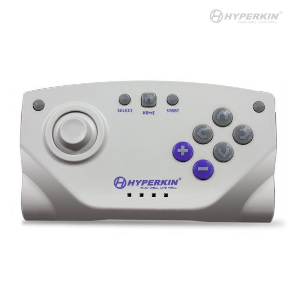 RetroN 5 Wireless BT Controller grau [Hyperkin]