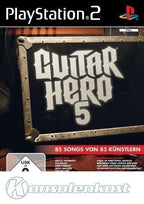 Guitar Hero 5 (DE)