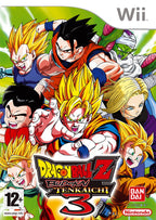 Dragonball Z: Budokai Tenkaichi 3 (FR)
