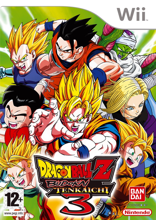 Dragonball Z: Budokai Tenkaichi 3 (FR)
