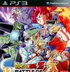 Dragon Ball Z: Battle of Z (GB)