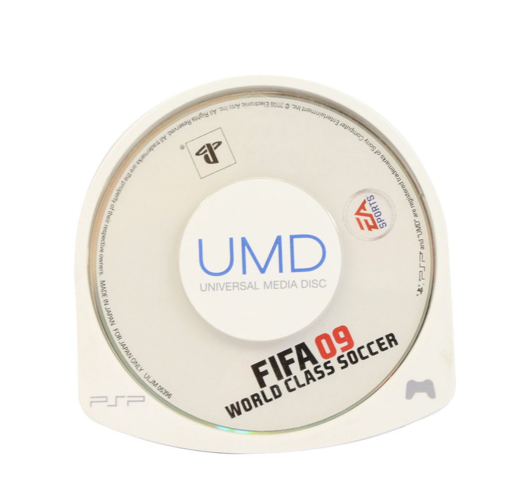 FIFA 09: World Class Soccer (JP)