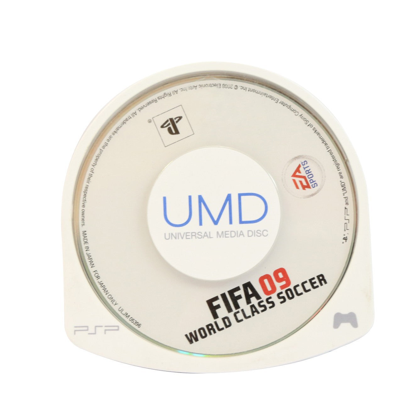 FIFA 09: World Class Soccer (JP)