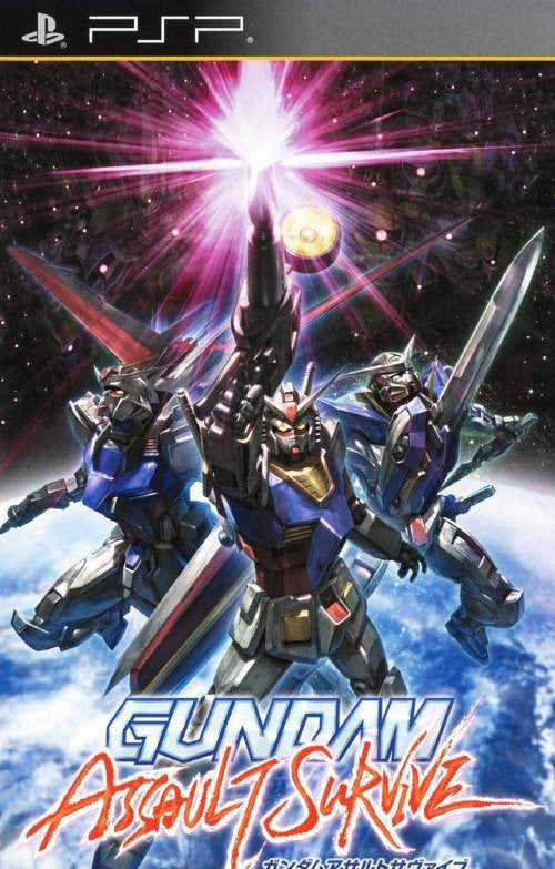 Gundam Assault Survive (JP)