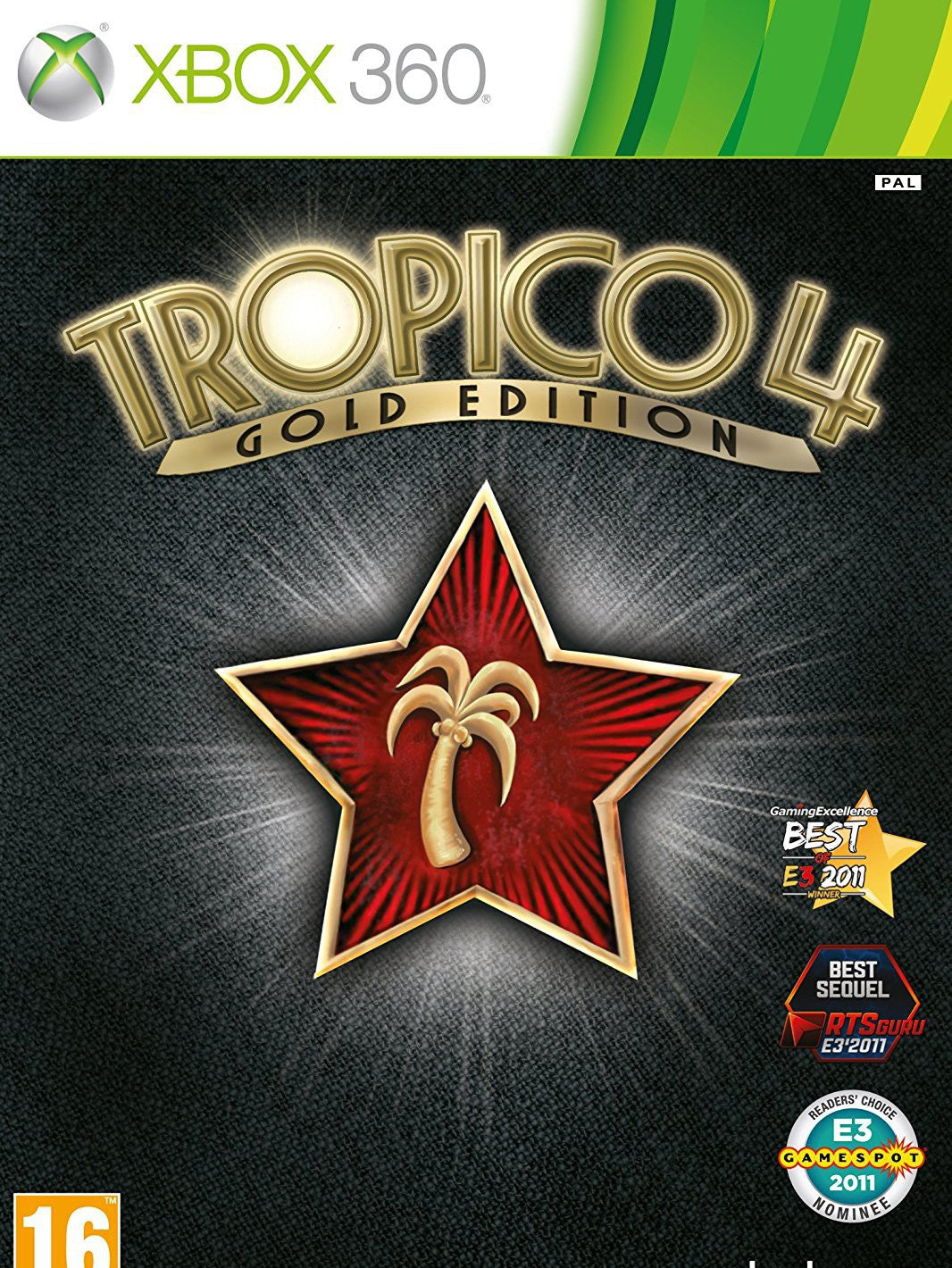 Tropico 4 — Gold Edition