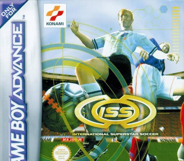 International Superstar Soccer