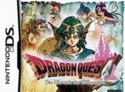 Dragon Quest: Die Chronik der Erkorenen (DE)