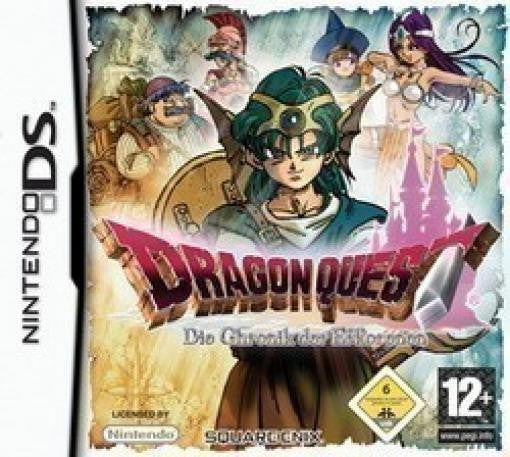 Dragon Quest: Die Chronik der Erkorenen (DE)