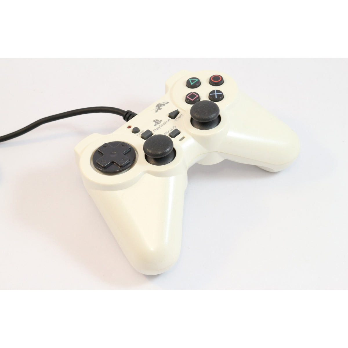 Wired Controller / Pad mit Turbo weiß Analog Rensya Pad [Fujiwork]