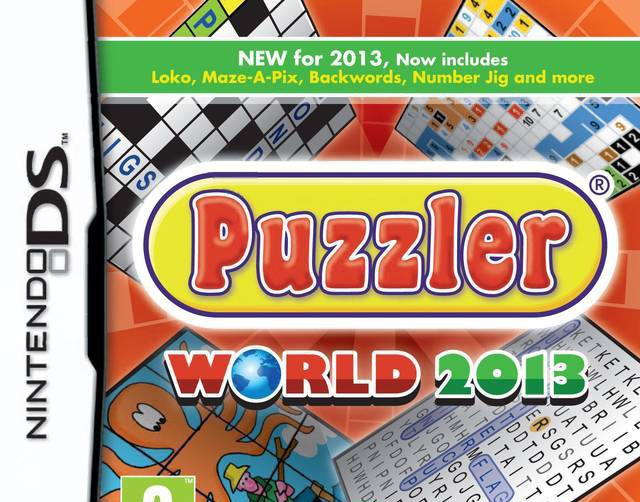 Puzzler World 2013