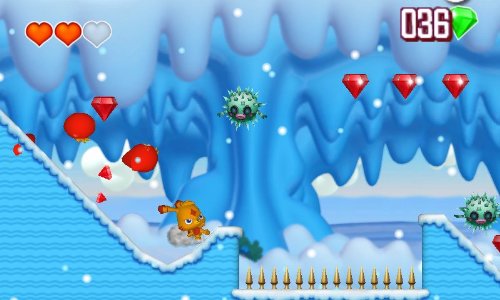 Moshi Monsters: Katsuma Unleashed