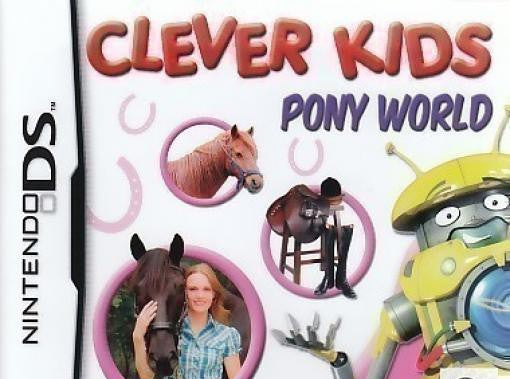 Clever Kids Pony World