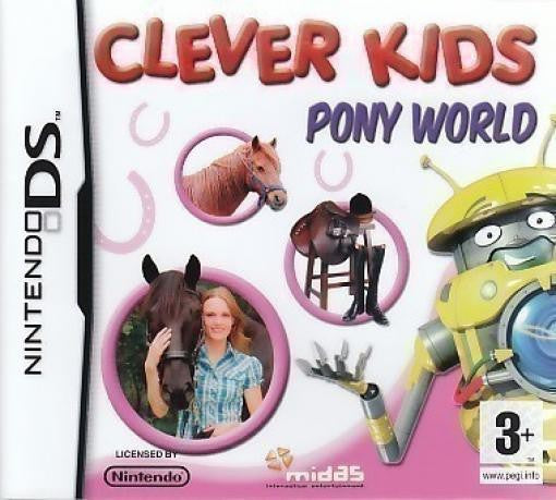Clever Kids Pony World